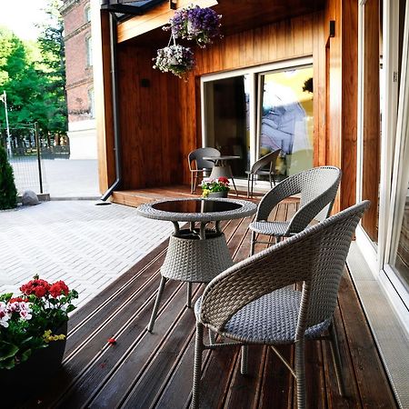 Doenhoff Residence Пярну Екстер'єр фото