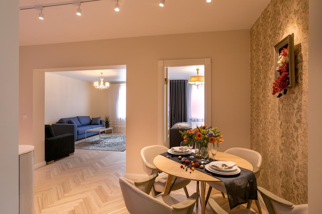 Doenhoff Residence Пярну Екстер'єр фото