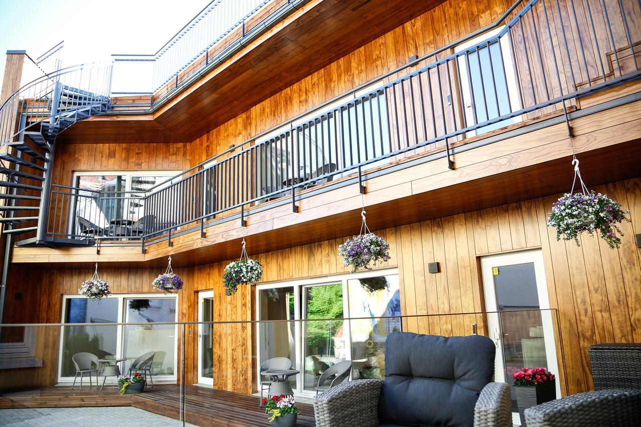 Doenhoff Residence Пярну Екстер'єр фото